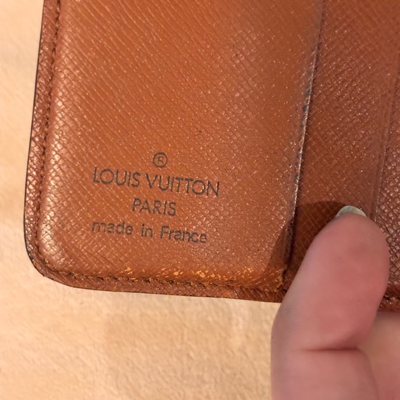 Louis Vuitton LV Classic Brown Monogram Compact Wallet - Picture 10 of 13